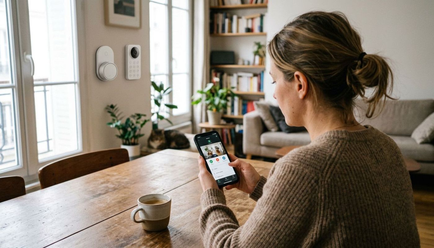Alarme connectée : révolution ou nouvelle vulnérabilité pour la sécurité domestique ?
