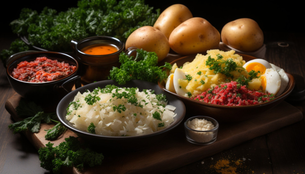 Ces aliments que vous devez forcément cuir avant consommation