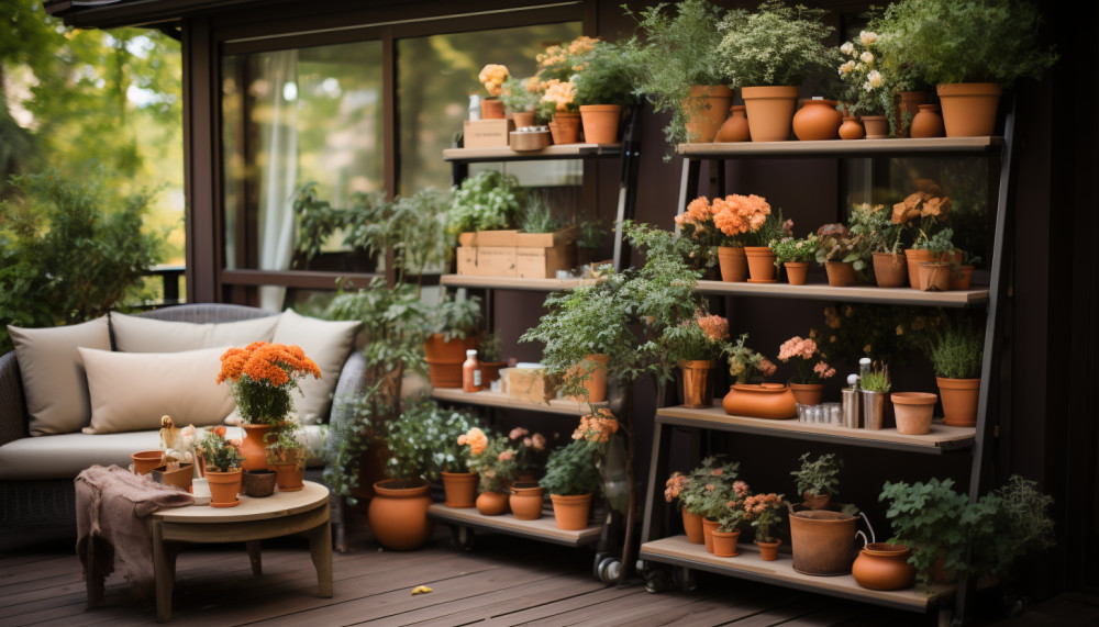 Comment bien décorer son jardin