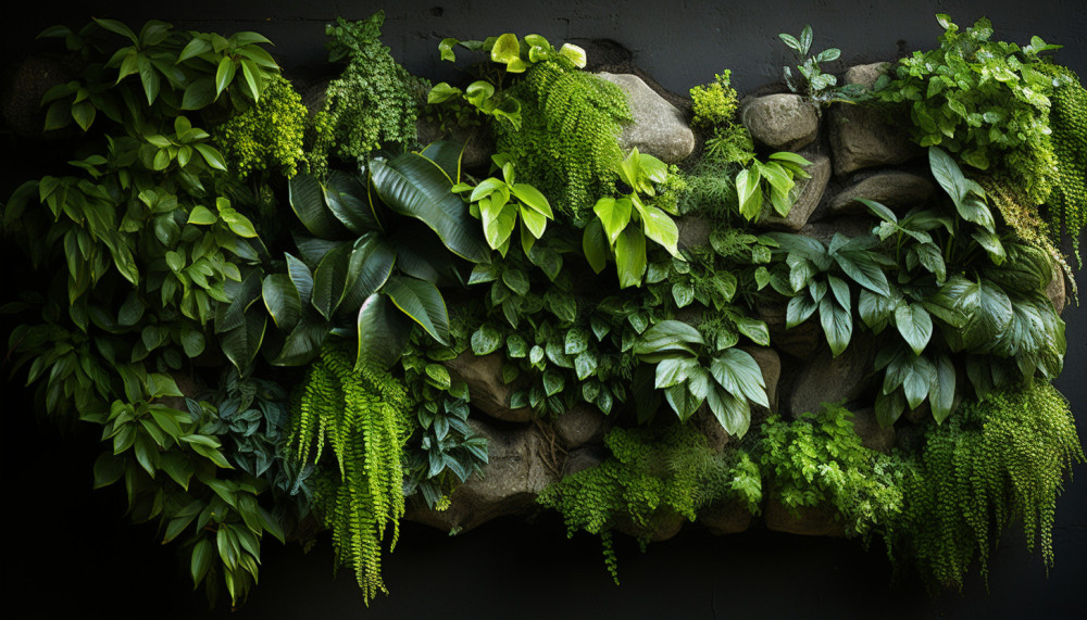 Comment construire facilement un mur végétal ?