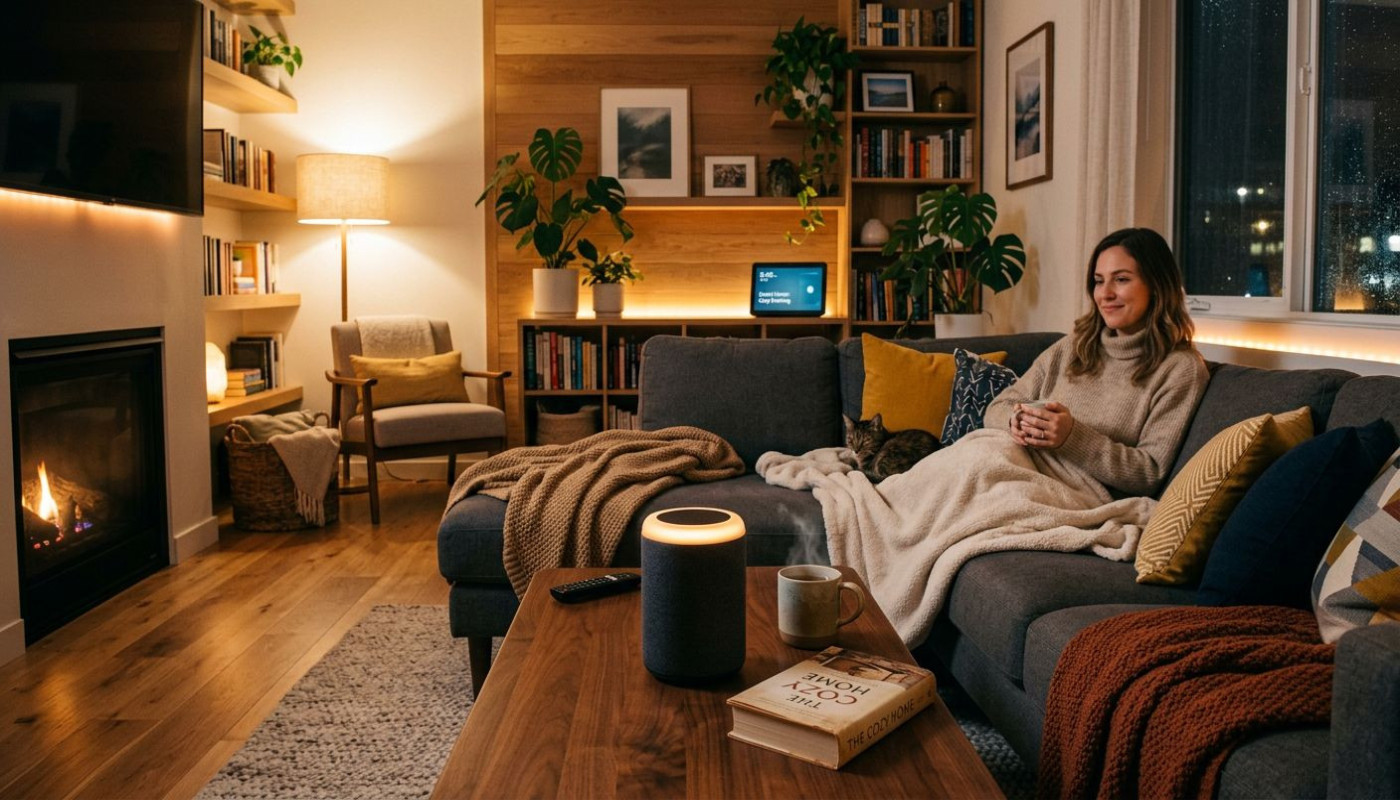 Comment les assistants vocaux transforment-ils votre foyer ?