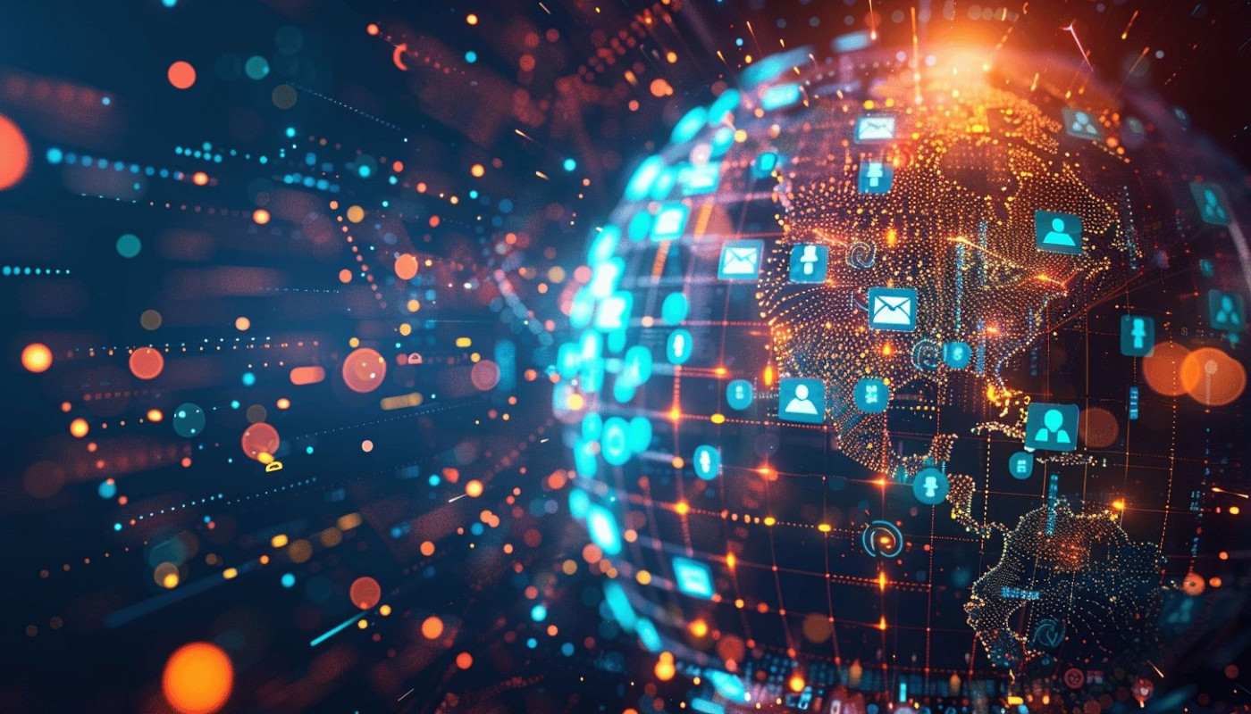 Diplomatie numérique et influence des réseaux sociaux sur les relations internationales