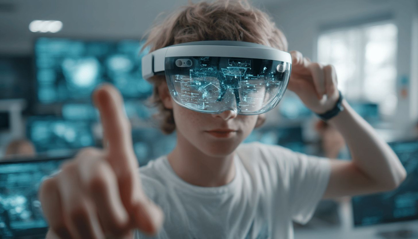 La réalité augmentée dans l'éducation transformation des méthodes d'apprentissage