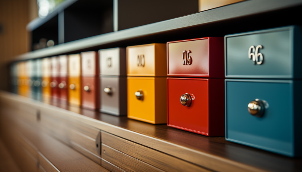 L’importance de la plaque de boite aux lettres