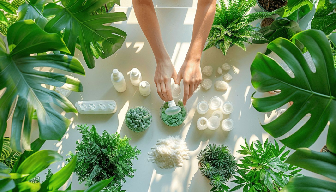 Techniques et astuces pour un nettoyage écologique et efficace